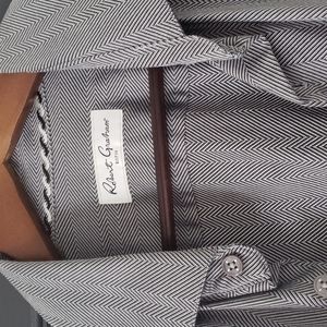 Robert Graham Mens Shirt
